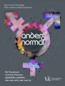 Cover "anders normal" Transgender Buch