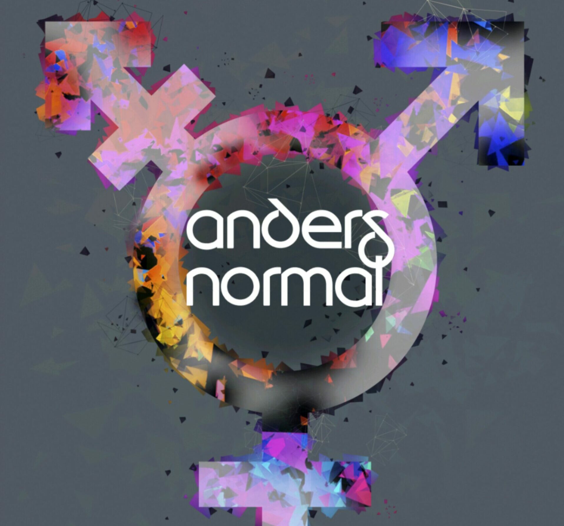 "anders normal" BUCH