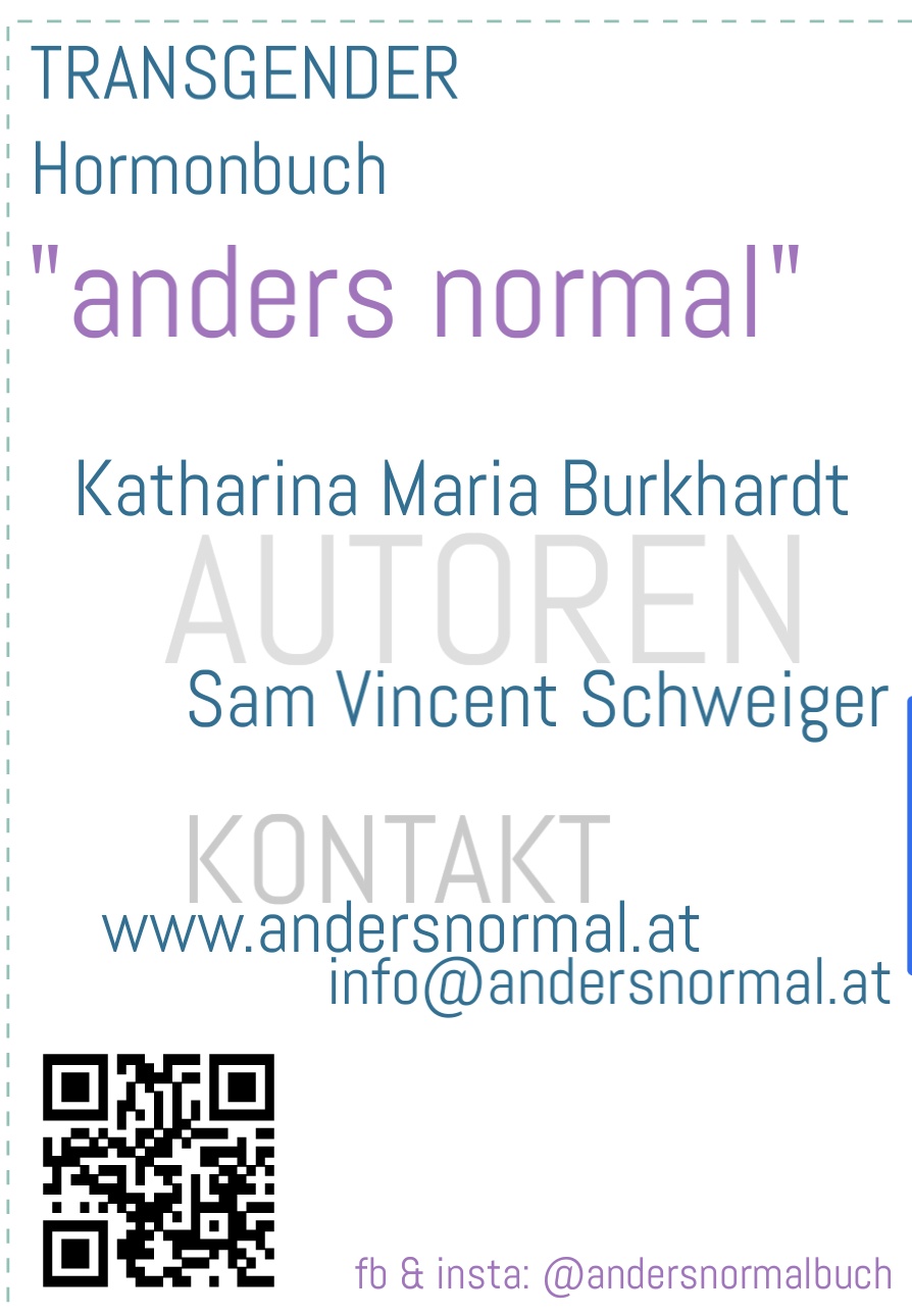 Buchpräsentation von “anders normal” in der Hauptbücherei Wien